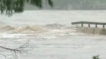 WATCH: Llano River Floodwaters Destroy Kingsland, Texas Bridge