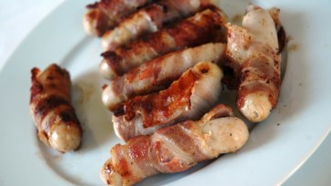 Study Reveals Processed Meats (Bacon!) Are Linked To Breast Cancer