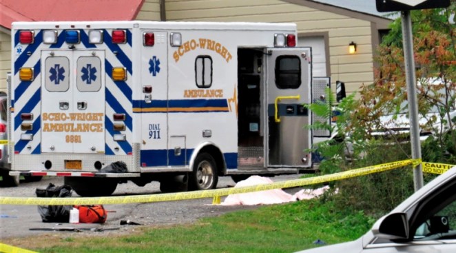 Governor: Limo That Crashed Shouldn't Have Been On The Road