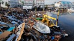 'Unimaginable destruction': Hurricane smashes rows of houses