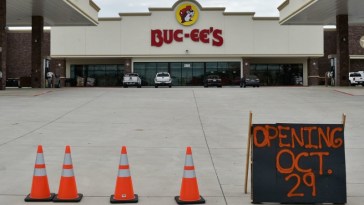 The Wait is Over! Buc-ee's Will Finally Open in Denton, Texas!