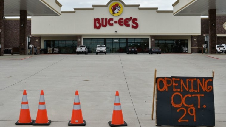 The Wait is Over! Buc-ee's Will Finally Open in Denton, Texas!