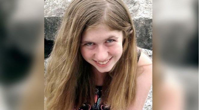 Courtesy of Barron County Sheriff’s Department via AP