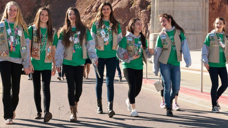 girl scouts