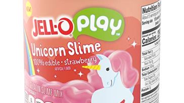 Jell-o slime