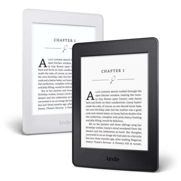 Kindle Paperwhite E-reader 