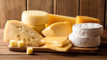 cheese health benefits
