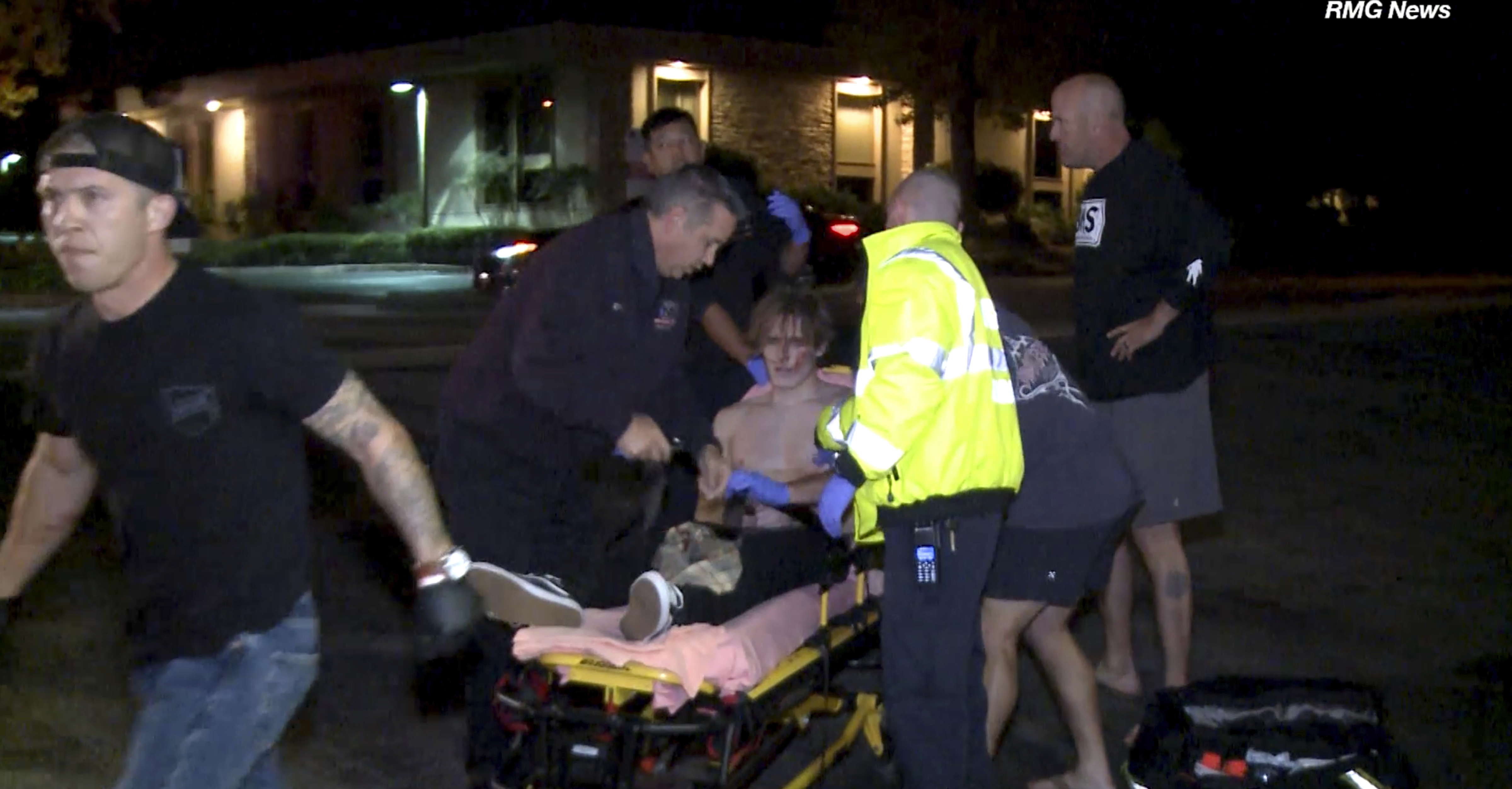 'Horrific Scene': 13 Dead Including Gunman at California Bar
