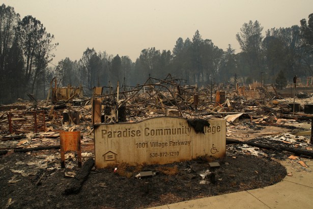  More Than 600 People Missing In California's Deadliest Fire