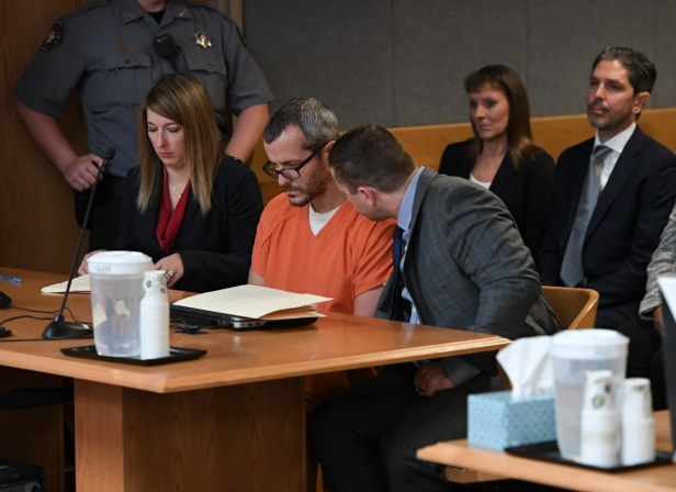 Man Who Strangled Pregnant Wife, Killed His 2 Girls Sentenced to Life