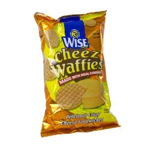 Cheez Waffies