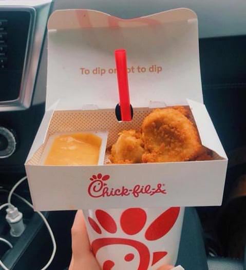 Chick-fil-A hack