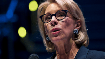 DeVos Changes Title IX Rules