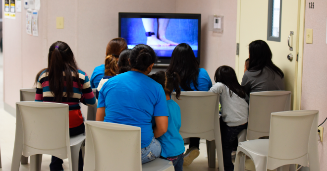 Family Border Separation