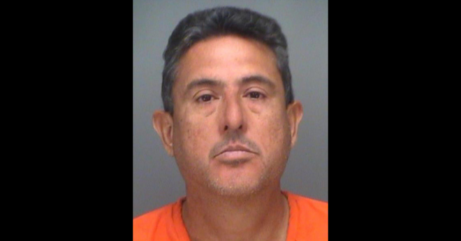 Florida Man DUI BAC