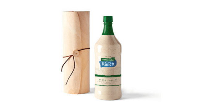 Giant Hidden Valley Ranch Bottle