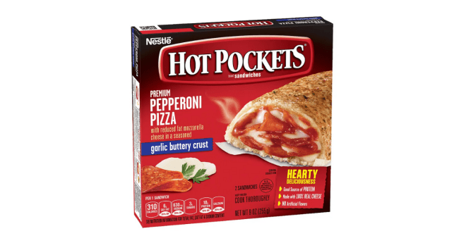Hot Pocket Assault