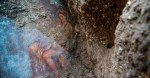 Italy Pompeii Fresco