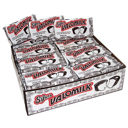 Sifers Valomilk Old-Fashioned Marshmallow Cup Candy