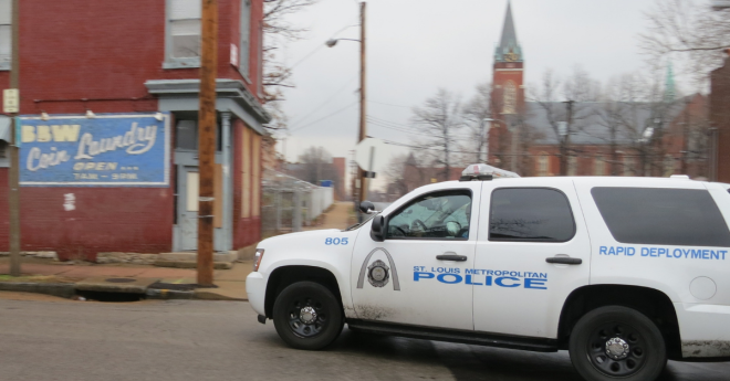 St. Louis Police Stockley