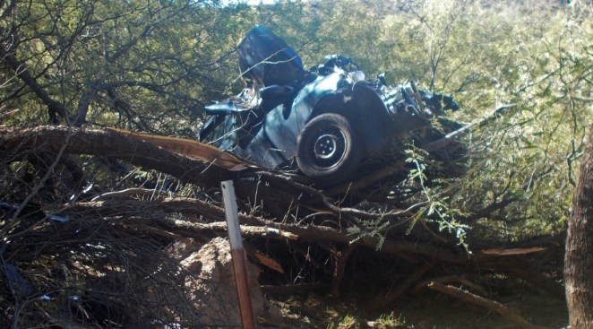 Arizona Workers Find Woman Who Survived in Desert For 6 Days