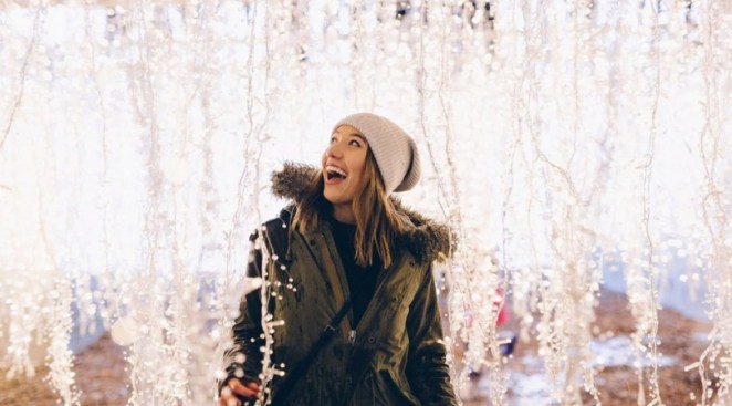 This Texas Christmas Maze Has Over 2.5 Million Lights!