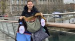 Man Sews Clothes Into Coat To Avoid Baggage Fees
