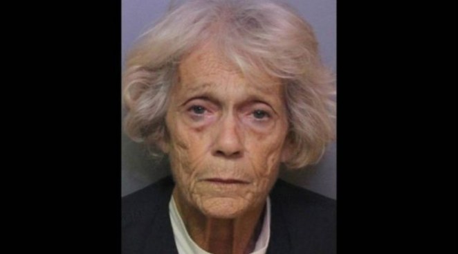 73 Year Old Woman Arrested After Asking Doctors To Test Her Meth Rare