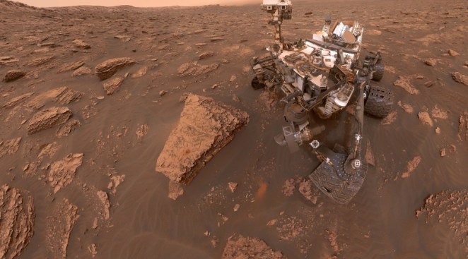 Named for Roman God of War, Mars Isn't Very Kind to Visitors