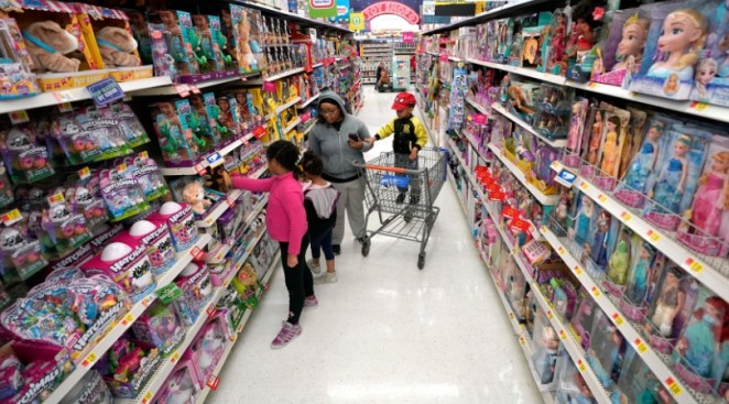 Adults want cozy, kids want gross: 4 holiday trends to watch