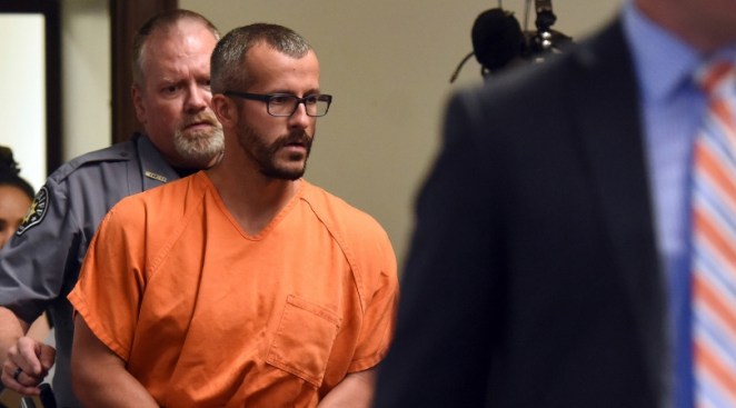 Man Who Strangled Pregnant Wife, Killed His 2 Girls Sentenced to Life