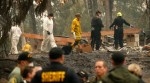 More Than 600 People Missing In California's Deadliest Fire