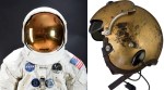 Memorabilia From Astronauts Neil Armstrong and John Glenn Up For Auction