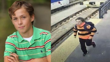 UPDATE: Missing Runaway Teen Spotted At Camden Train Station