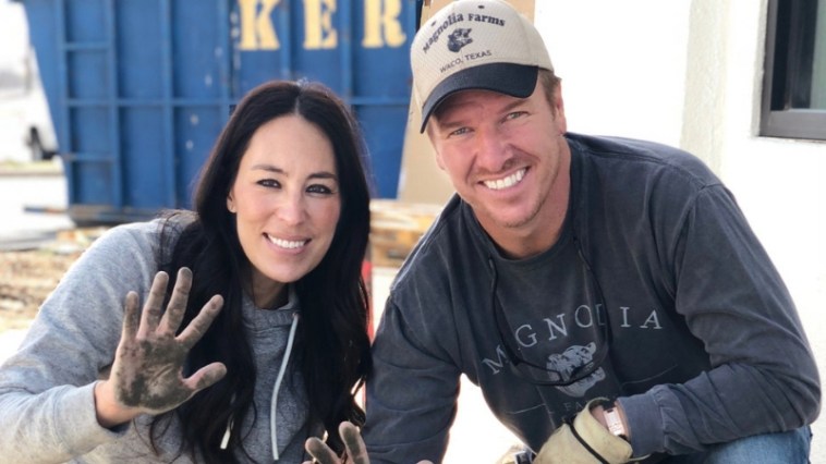 Chip and Joanna Gaines Return to TV With New Discovery Network