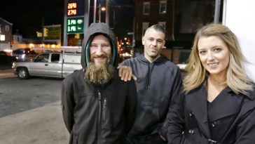 UPDATE: Couple Who Raised $400K for Homeless Man Charged in Charitable Scam