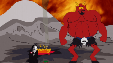 South Park Christmas