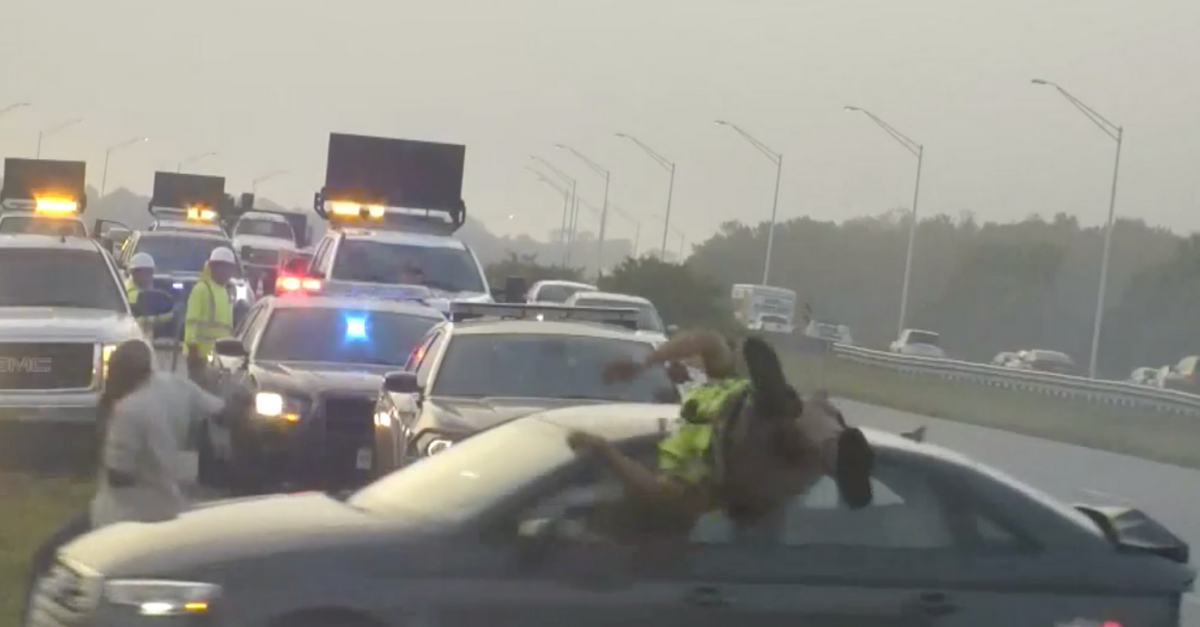 florida state trooper car top speed