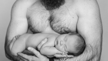 Male Breastfeeding