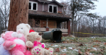 Ohio House Fire Kills 5 Kids