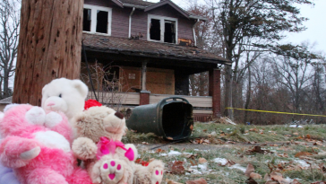 Ohio House Fire Kills 5 Kids