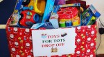 Thieves Pose as Volunteers to Steal Toys From Toys for Tots