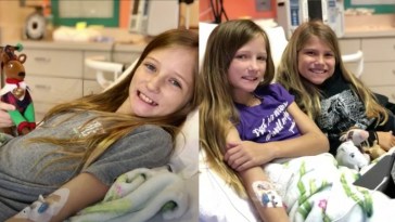 Texas Miracle: 11 Year-Old's Inoperable Brain Tumor Magically Disappears