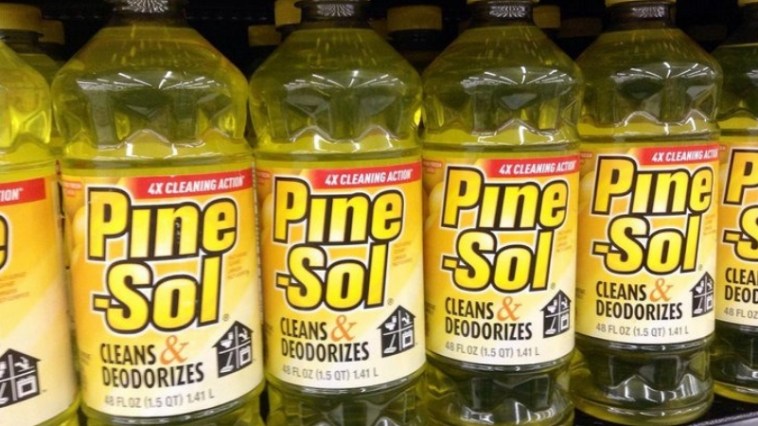 Preschool Students Accidentally Given Pine-Sol Instead of Apple Juice