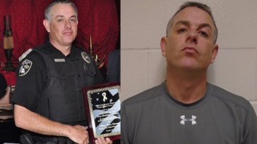 Police Officer Arrested for Filming Himself Having Sex With an Animal