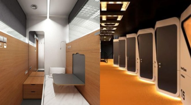 This Airport is Adding It's Own Micro-Hotel for Travelers With Layovers