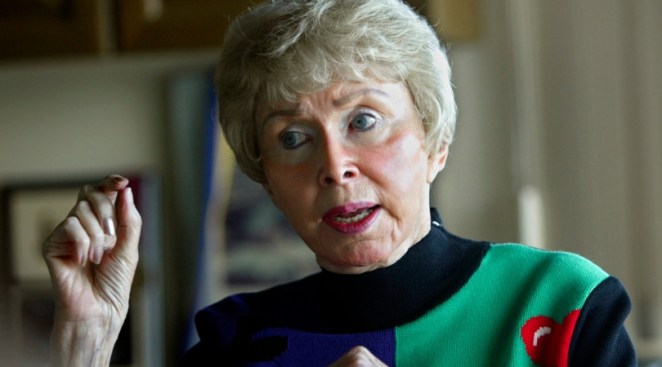 Audrey Geisel, Widow of Dr. Seuss, Dead at 97