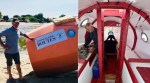 71-Year-Old Sets Sail Across The Atlantic Ocean...In A Barrel