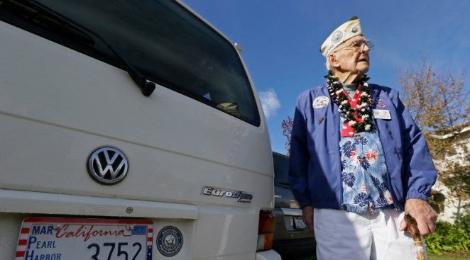 Pearl Harbor Survivor and Navy Veteran Recalls 1941 Attack