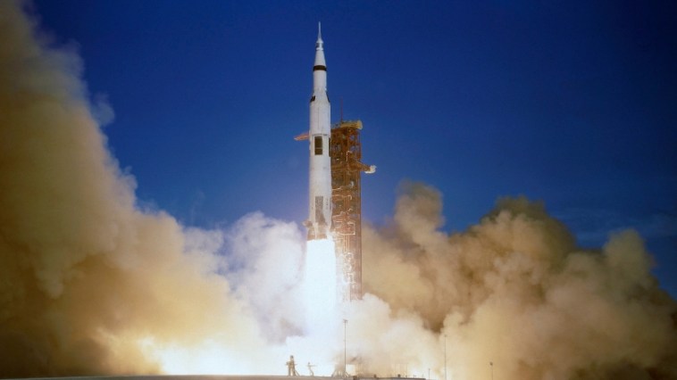 NASA Remembers Apollo 8 on Its 50th Anniversary!